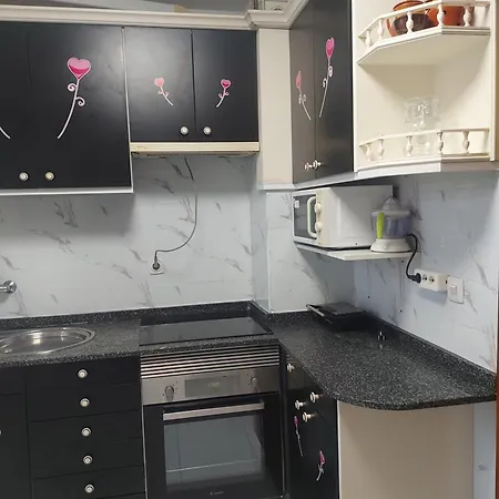 Ria De Appartamento Vigo