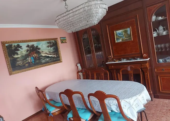 Apartmán Ria De Vigo