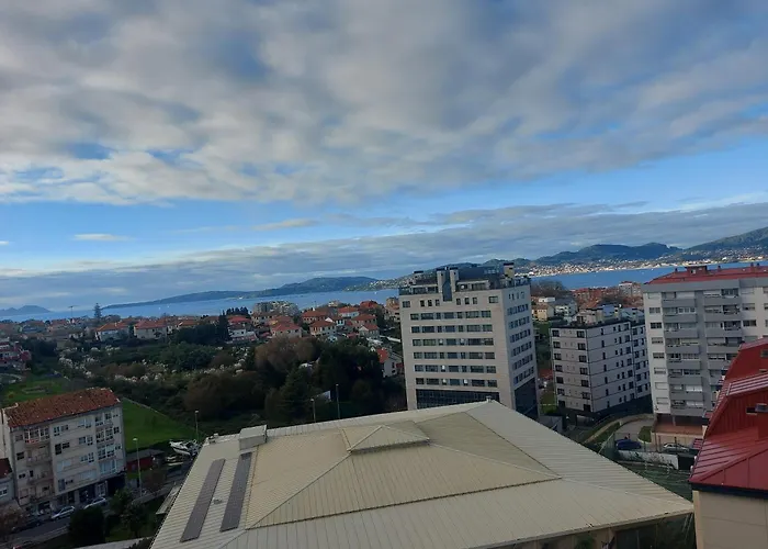 Apartmán Ria De Vigo