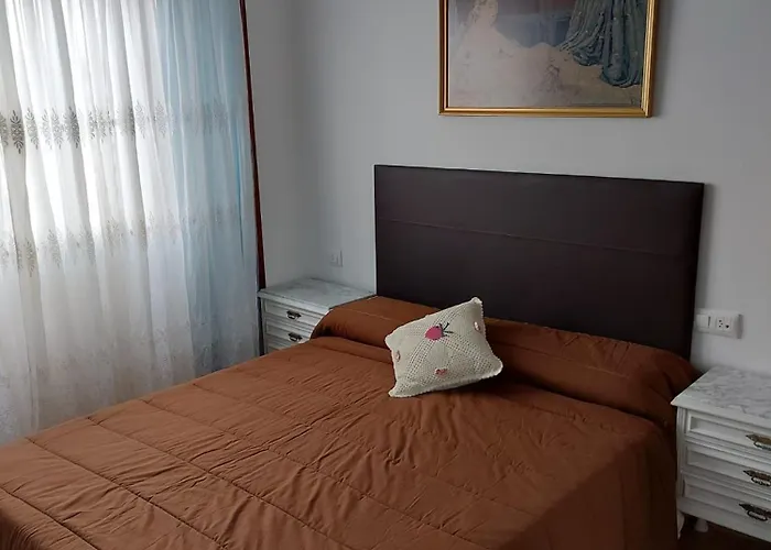 Apartmán Ria De Vigo